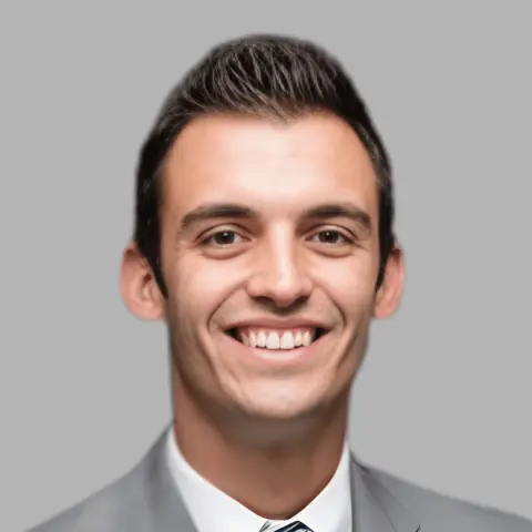 Portrait of Cole McEuen