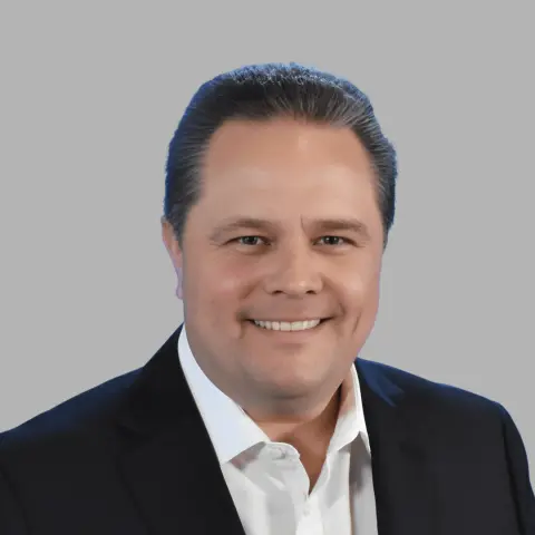 Portrait of Dr Sean Jasso