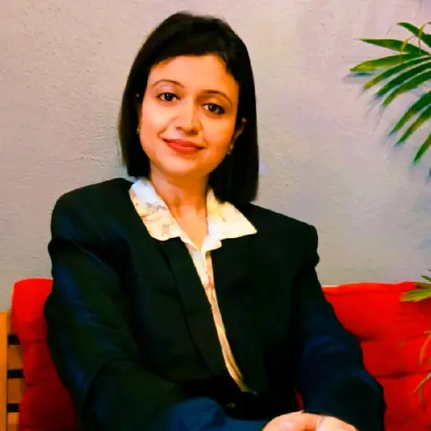Portrait of Dr Tapati Sarmah Choudhury