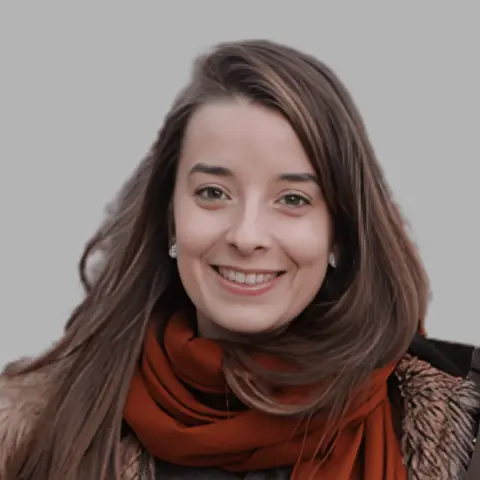 Portrait of Naiara Rodriguez Pena