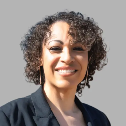 Portrait of Professor Kalani Rice