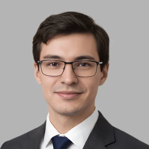 Portrait of Mario Lemos