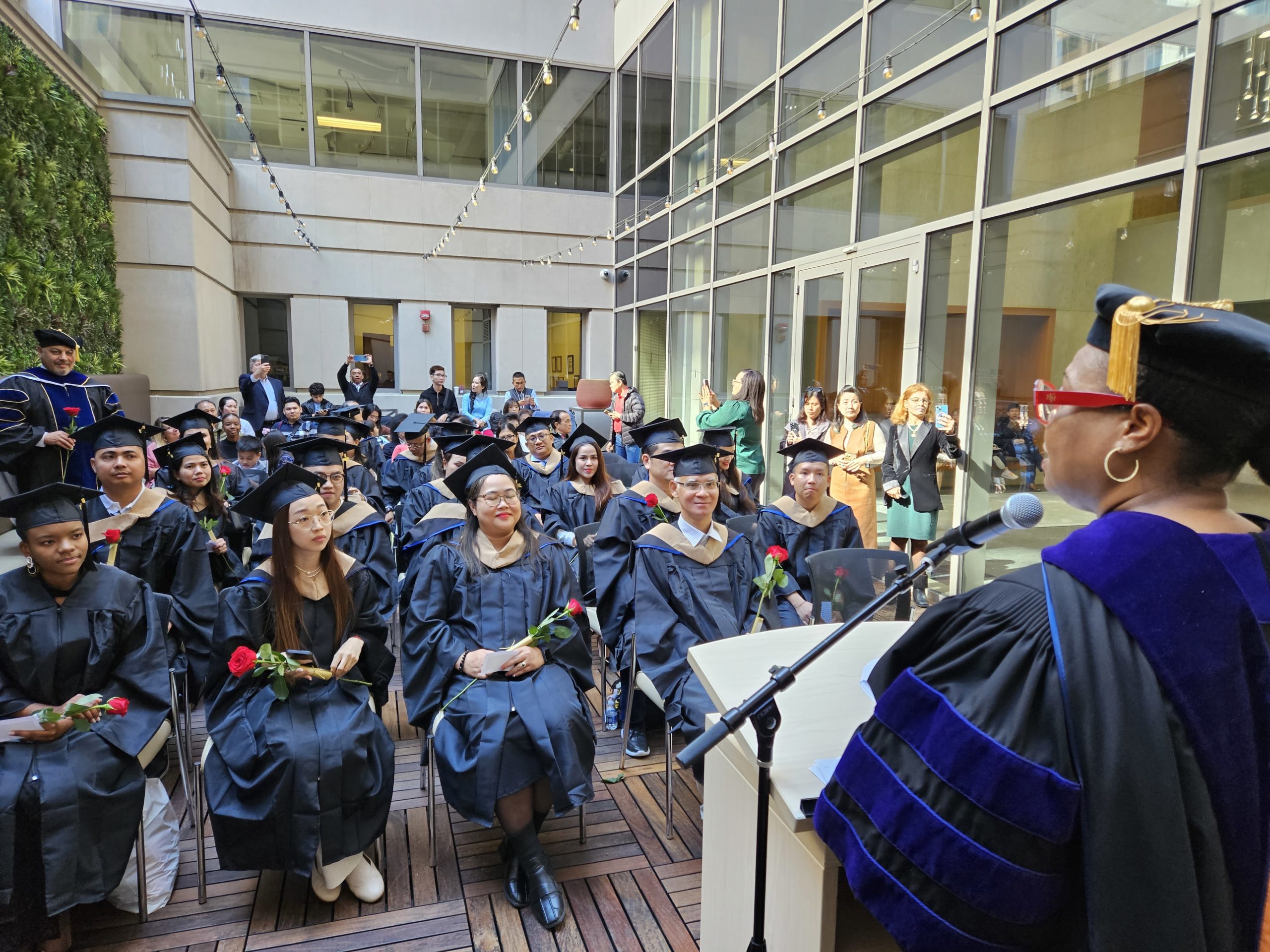 UBIS 2023 Graduation Ceremony
